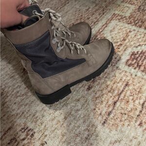 Sorel Women’s Waterproof Lace-Up Boots